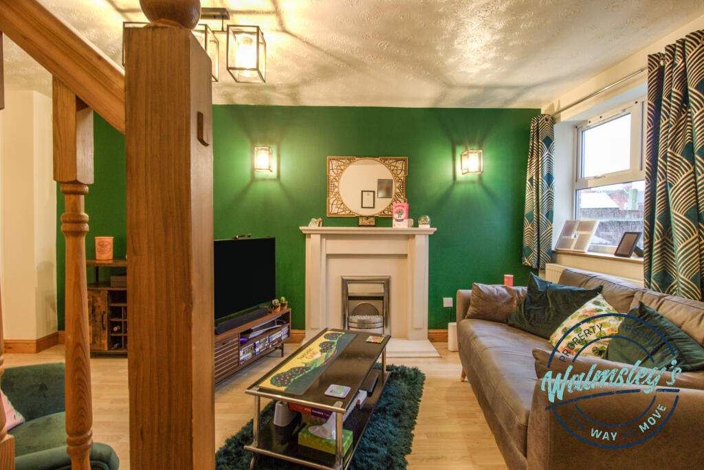 Sitting room detail