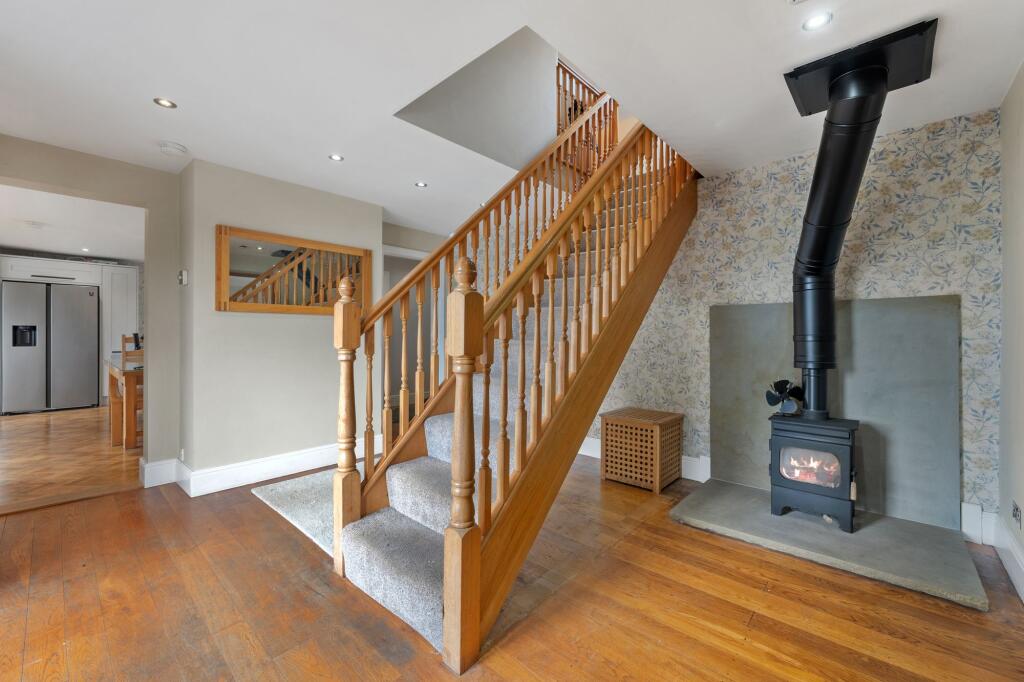 Entrance hallway