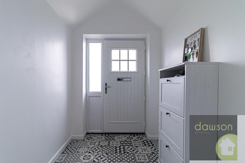 Entrance Porch