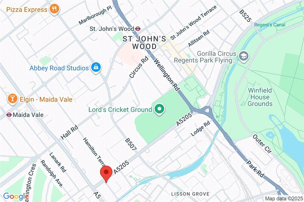 Google Maps Image
