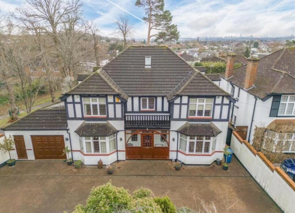 Elms Road, Harrow, HA3