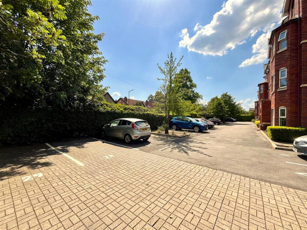 Resident Parking