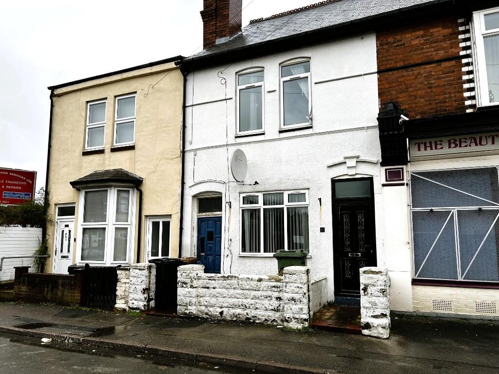 Addenbrooke Street, Wednesbury, West Midlands, WS10