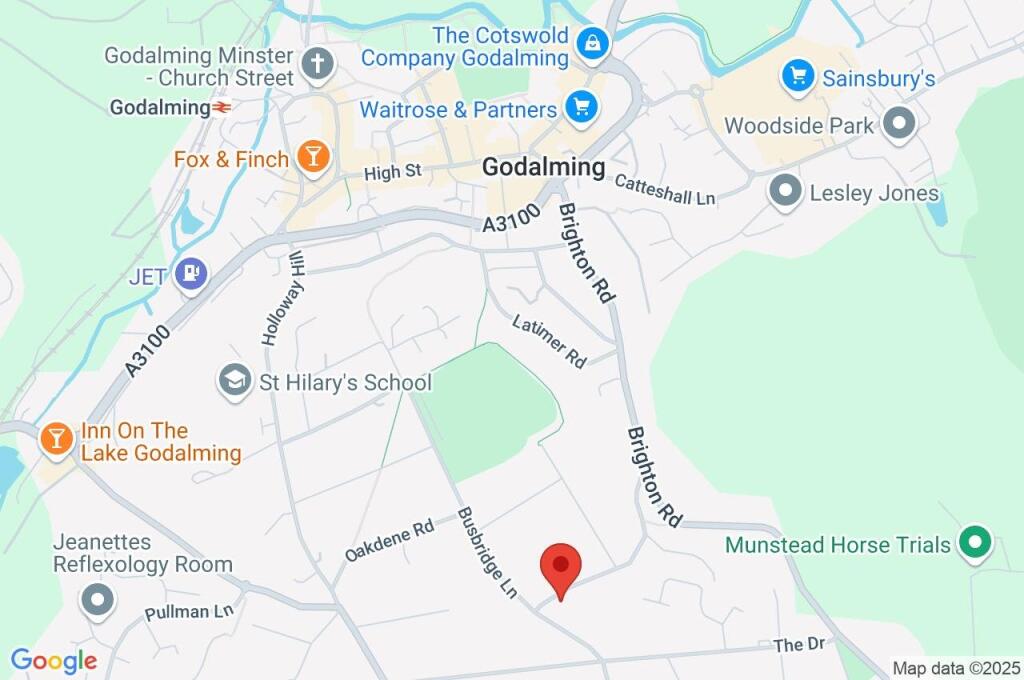 Google Maps Image