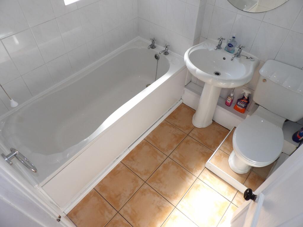 Downstairs Bathroom