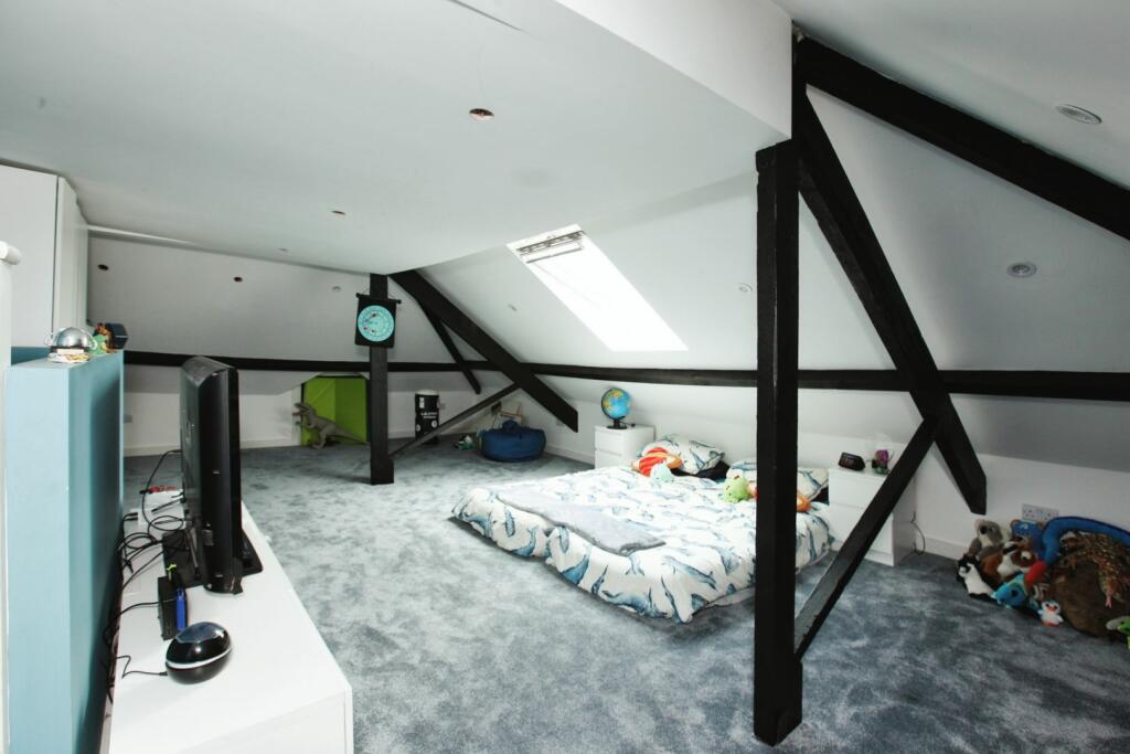 Bedroom Four