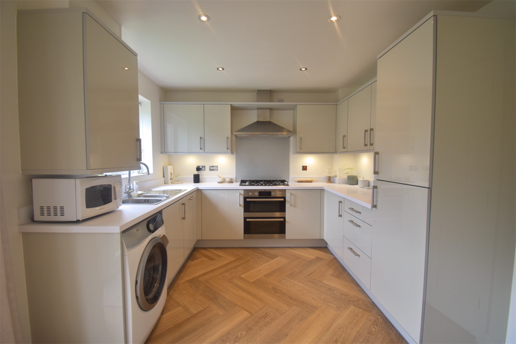 Fitted Dining Kitche