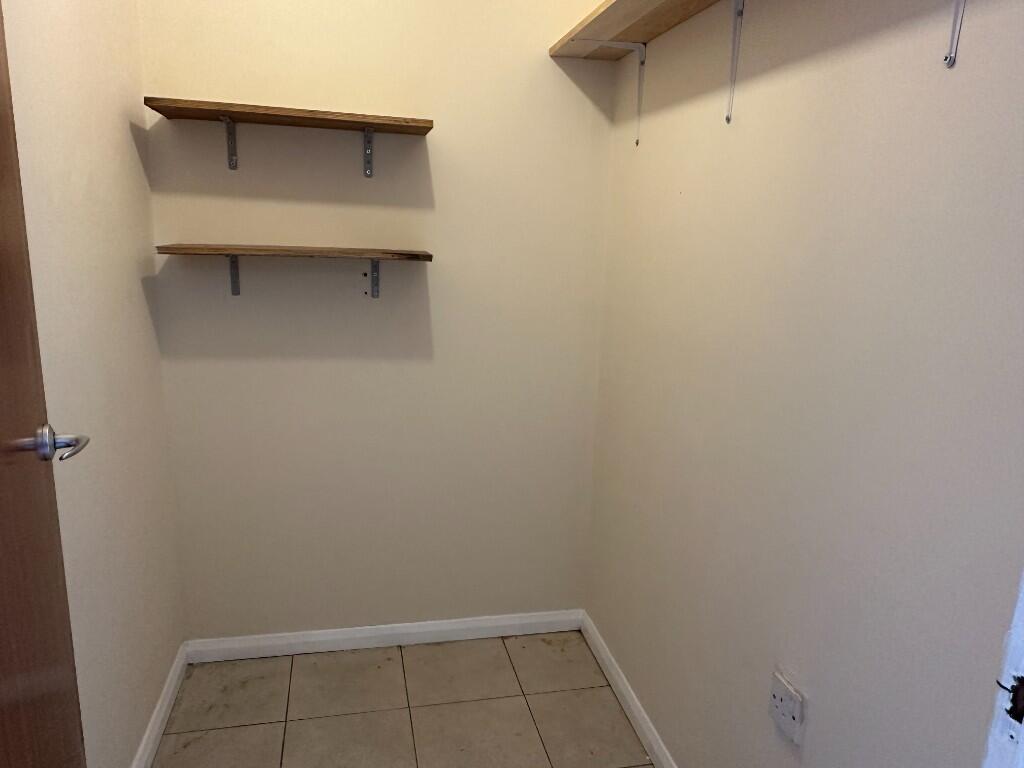 Storage Cupboard