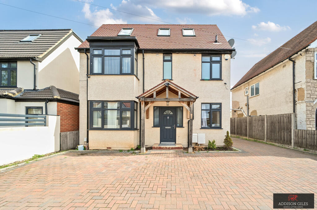 Stoke Road, Slough, Berkshire, SL2