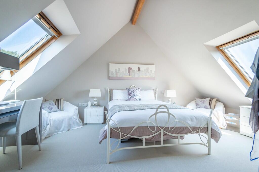 Folly Hill House-...