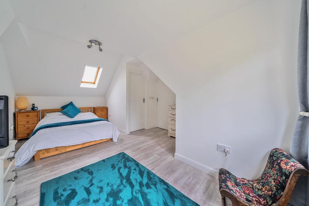 Bedrooms