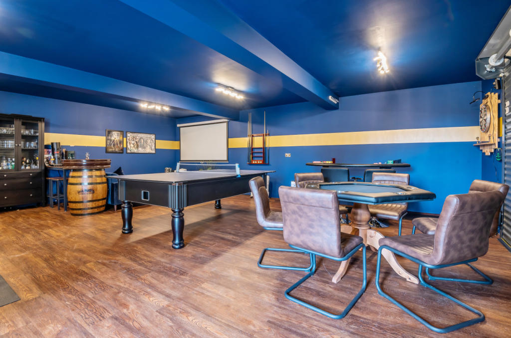 Gamesroom/Studio/Gym
