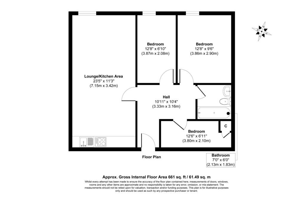 6B Saville Street West, North Shields NE29 6QU