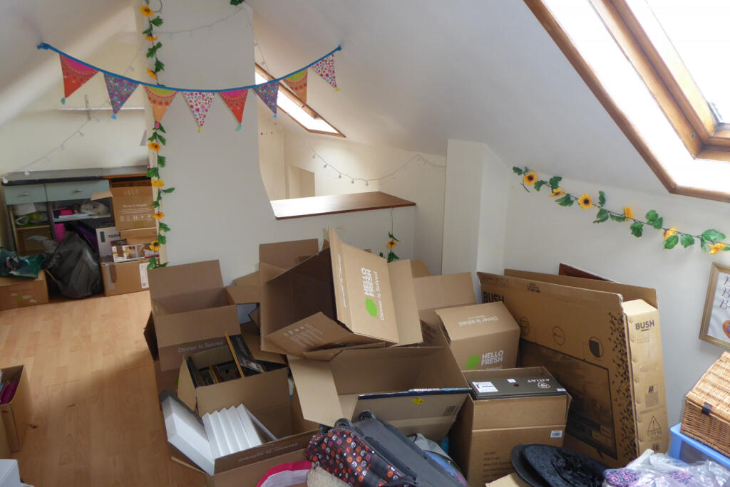Loft area