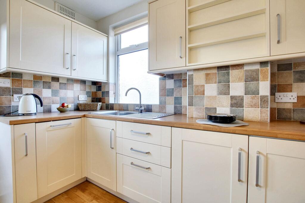 Kitchen/Diner First Floor Flat