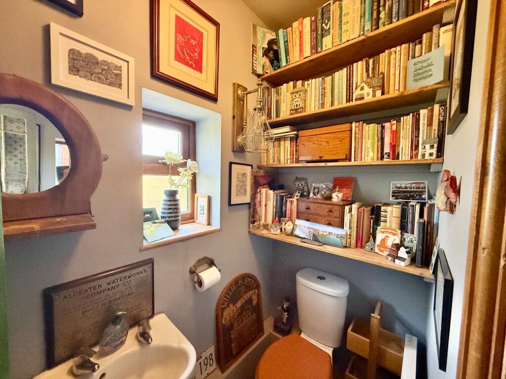 Downstairs WC