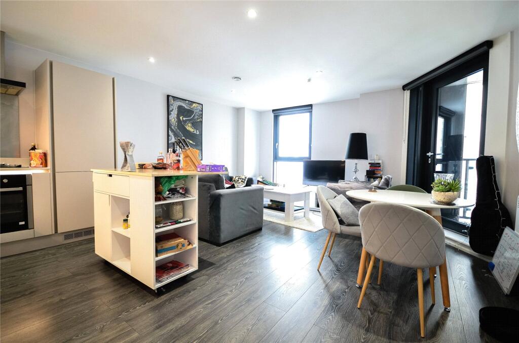 Open Plan Living