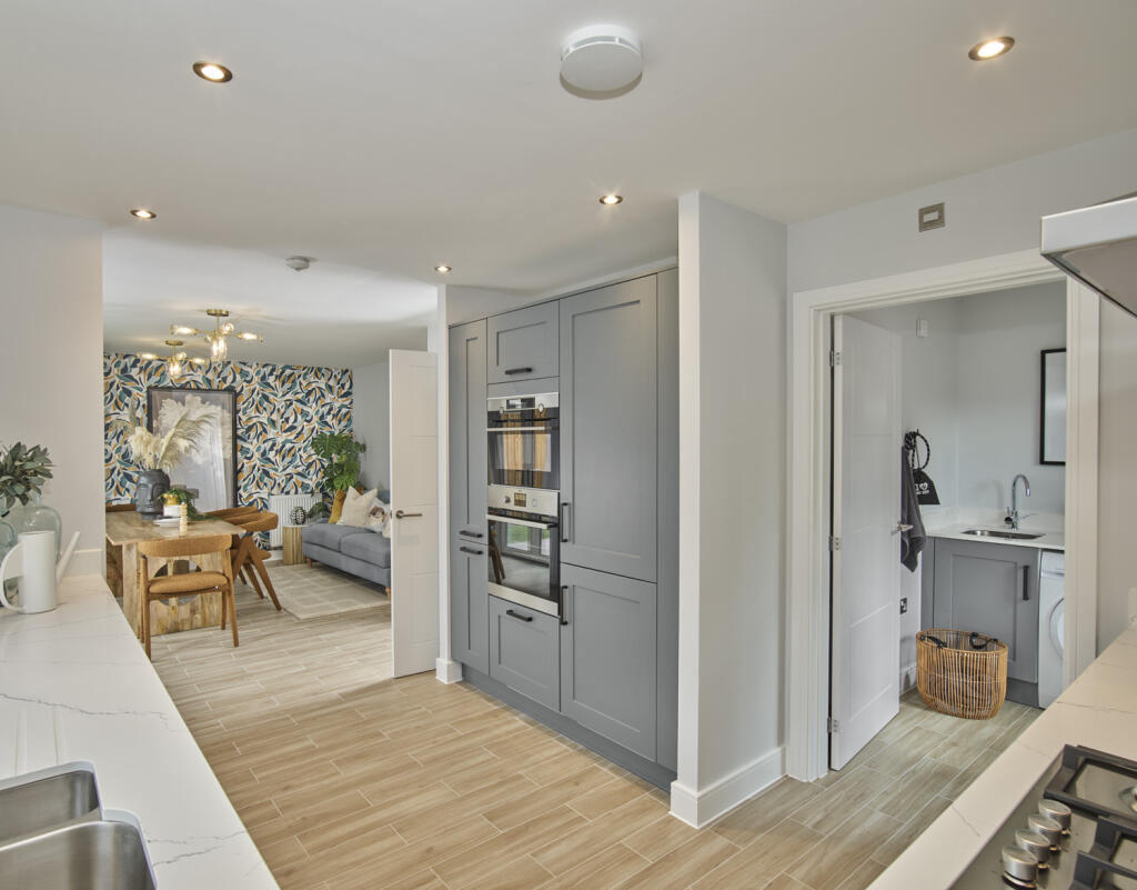 Showhome photography