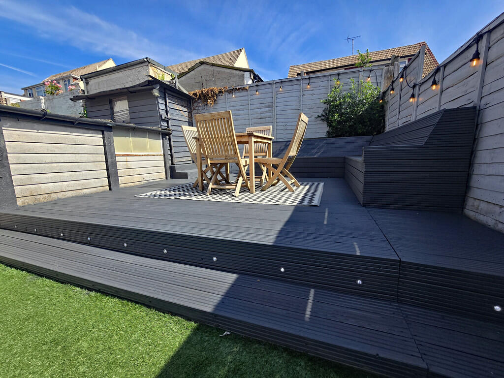 decking