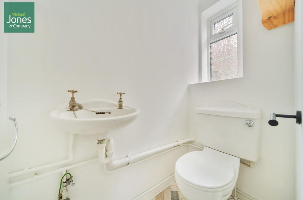 Downstairs Wc