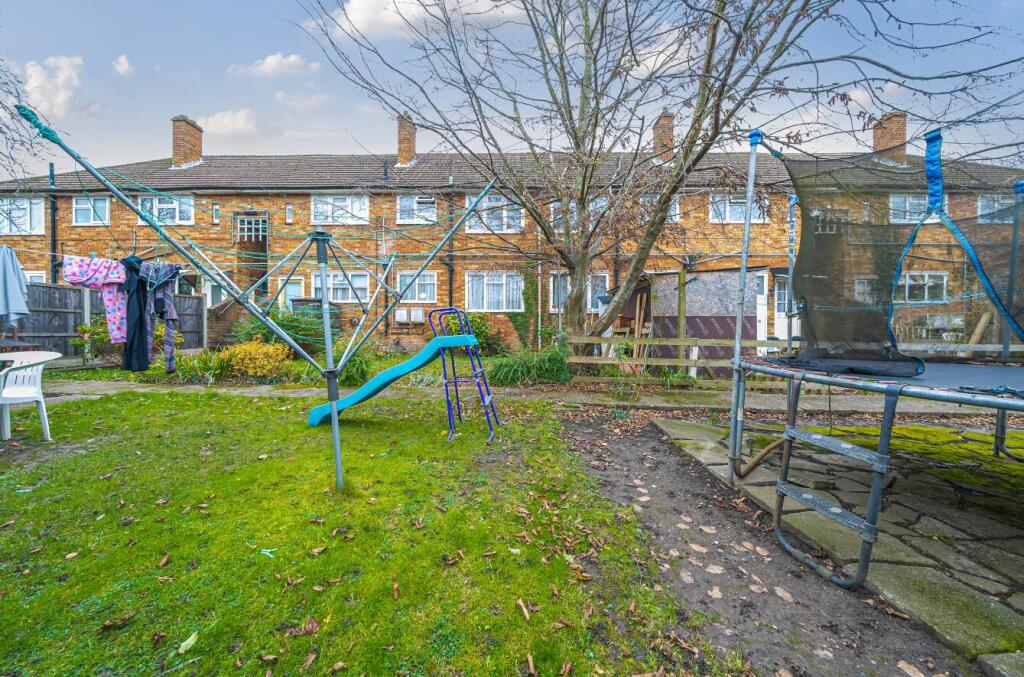 Davidson Frost-Wellings, DFW, Malcolm Court, Stanm