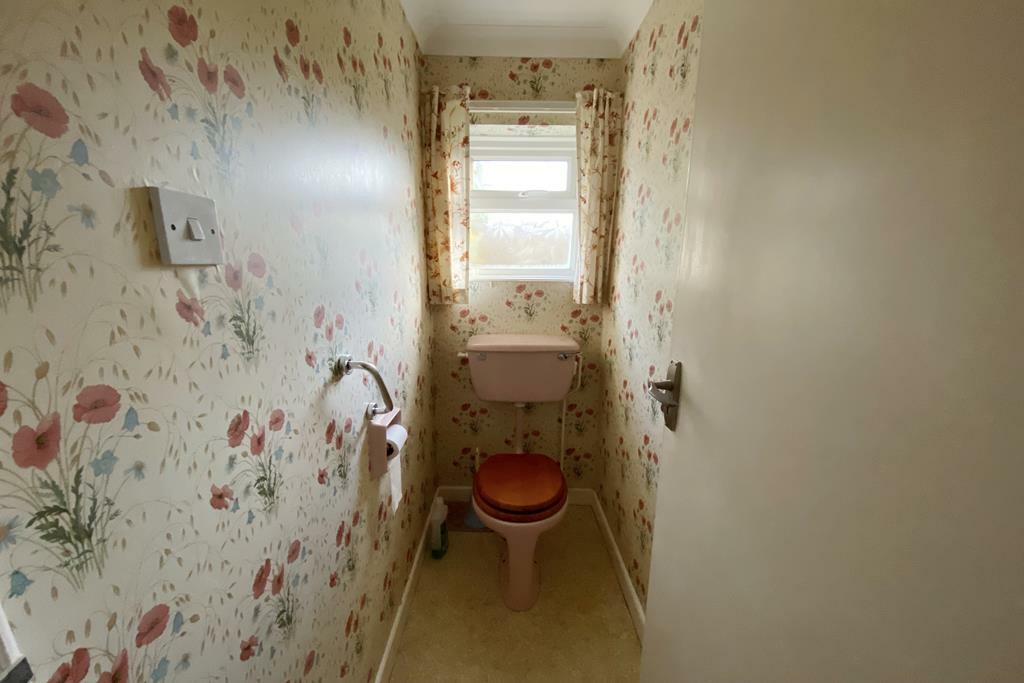 Separate WC