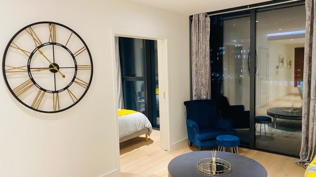 Bedroom one