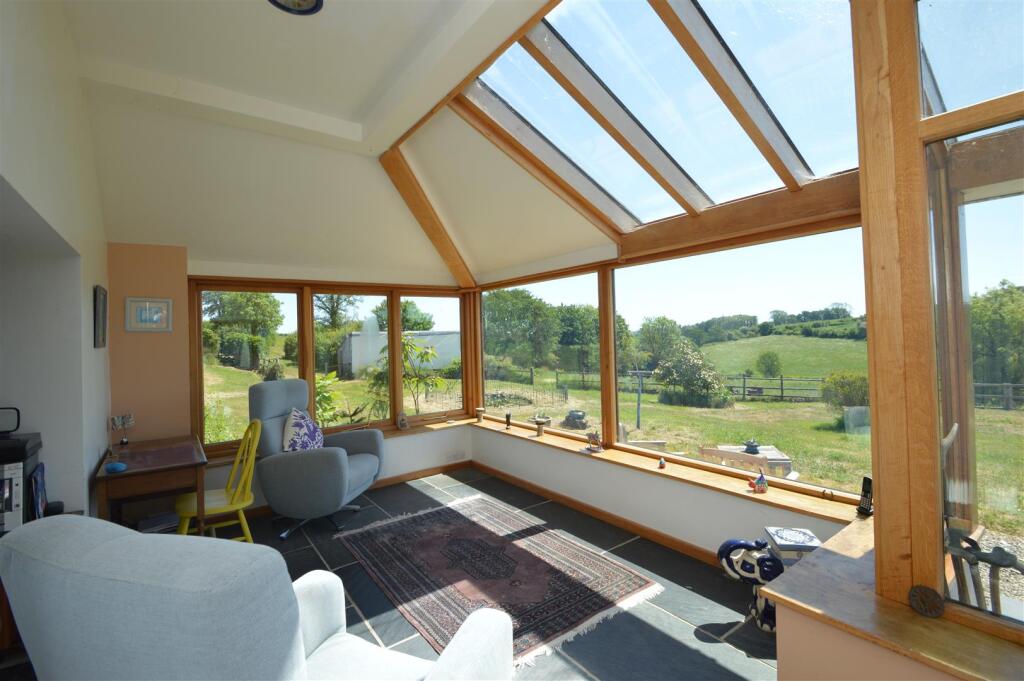 Garden Room