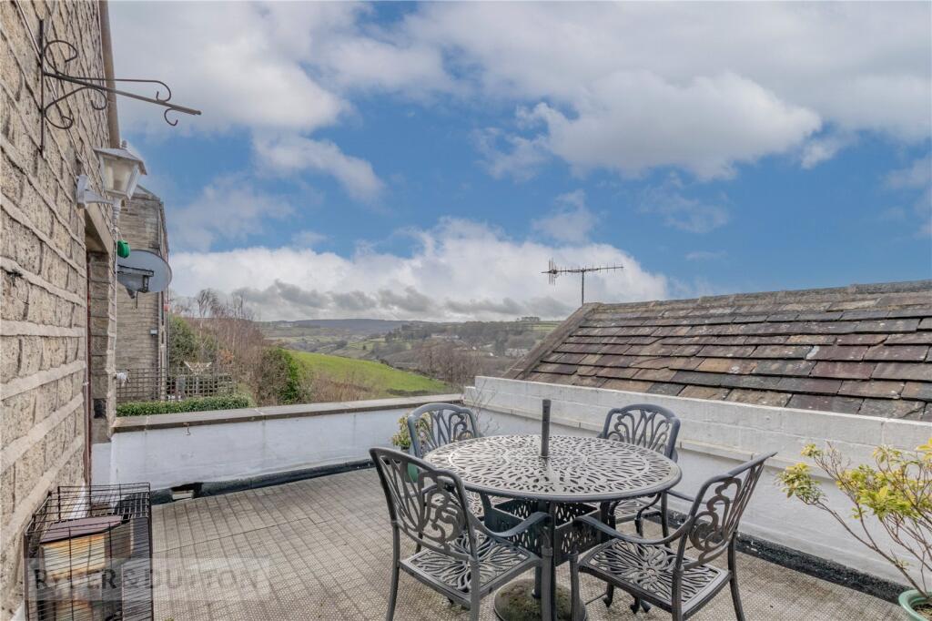 Roof Terrace