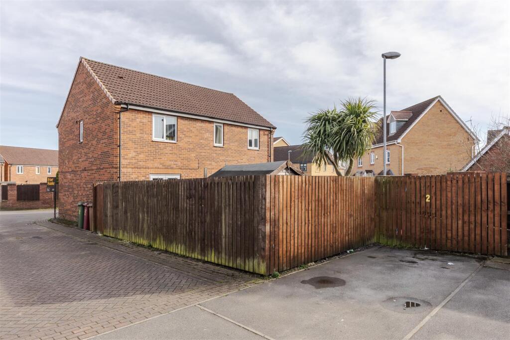 Allocated Parking Space