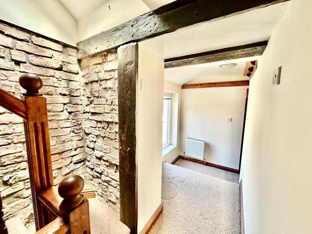 Second Floor Landing