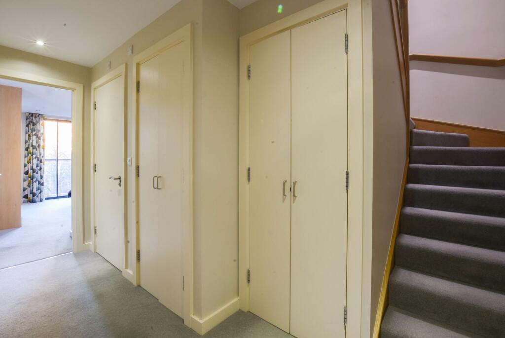 Ground Floor Hallway