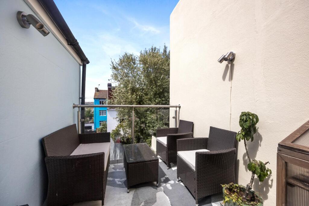Roof Terrace