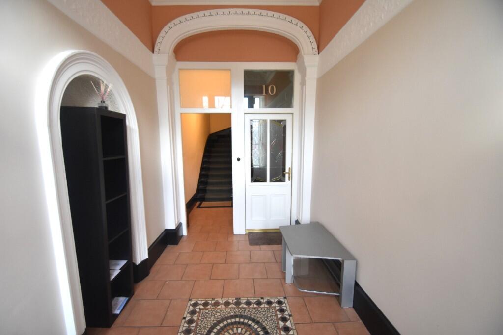 Communal Hallway 