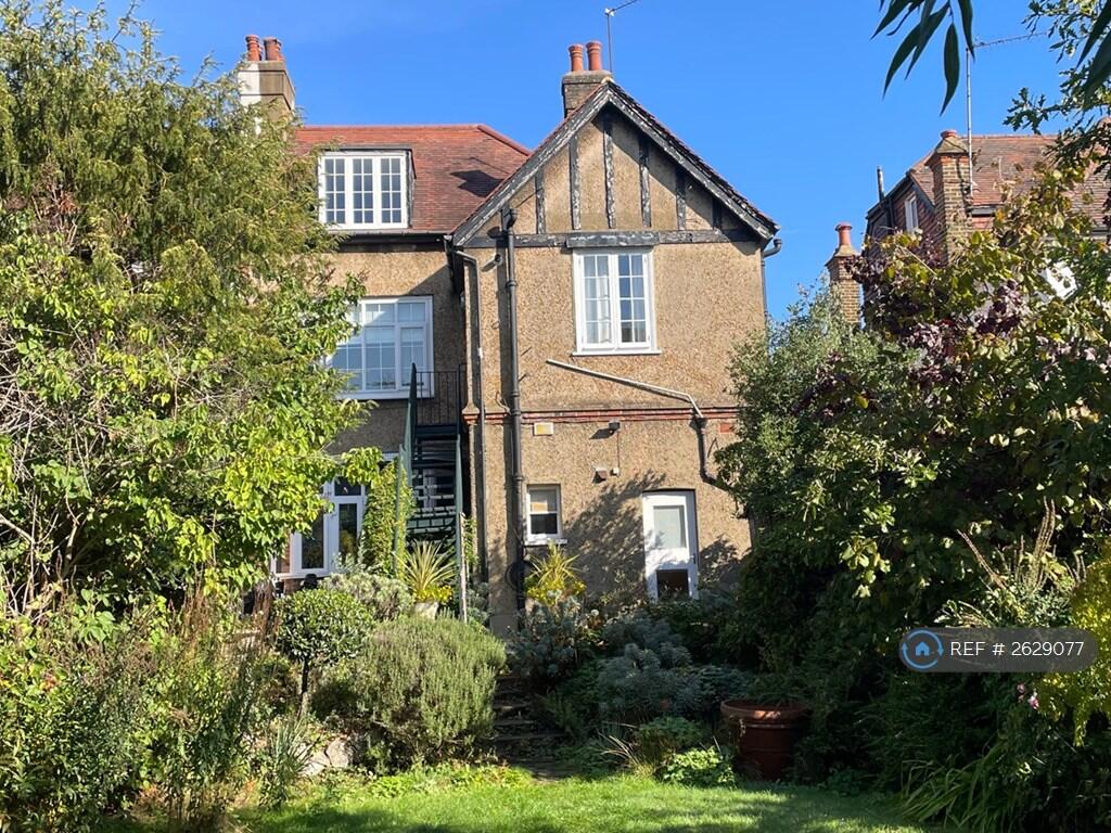 Rear Of House