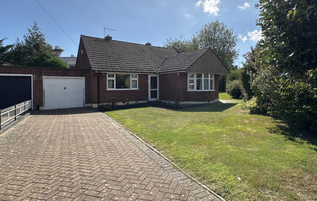Paddock Close, Sholden, CT14