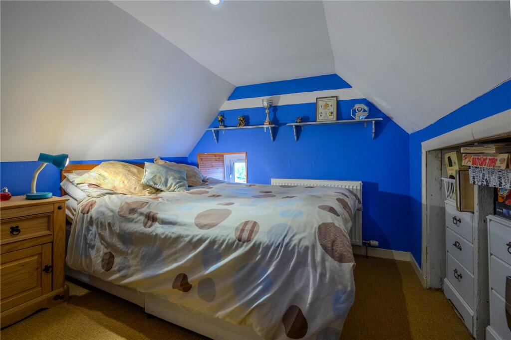 Attic Room