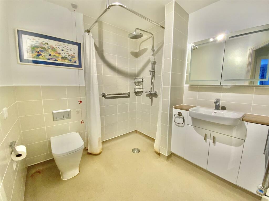 Wet room