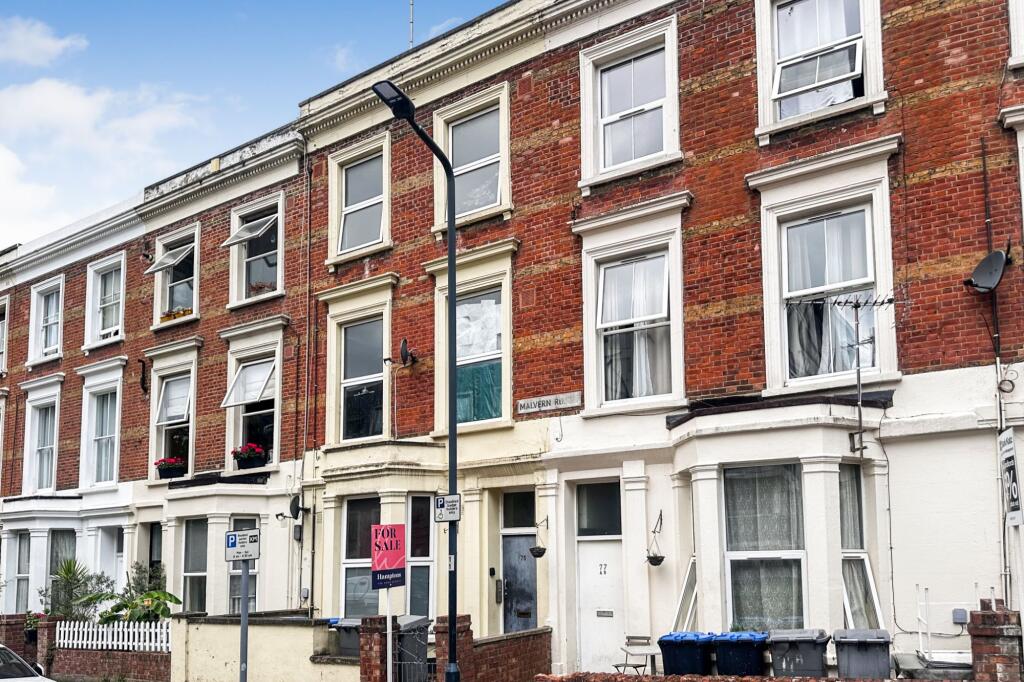 Flat C, 75 Malvern Road, London NW6 5PU