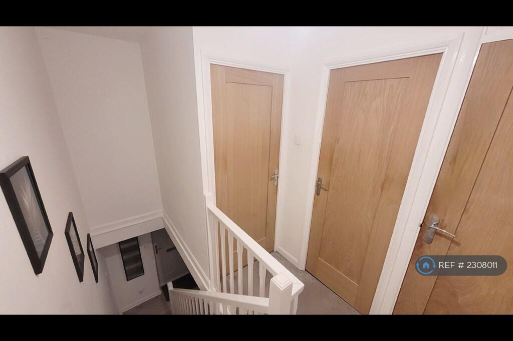 Upstairs Hallway
