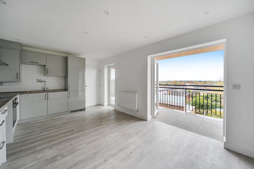 Kitchen/Reception Room