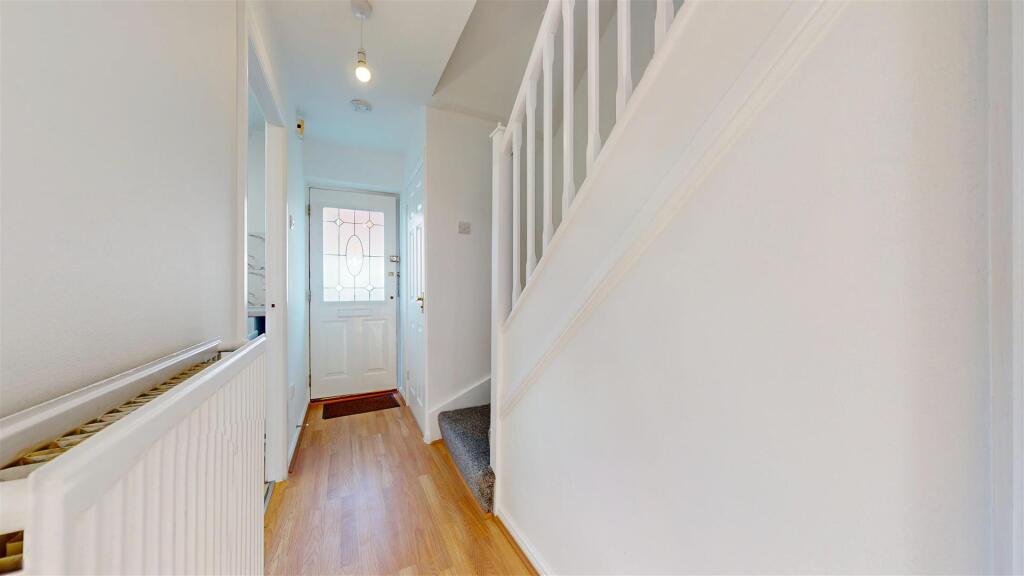 Bourne Gardens Hallway