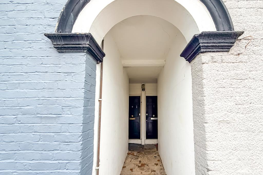 Front Entrance