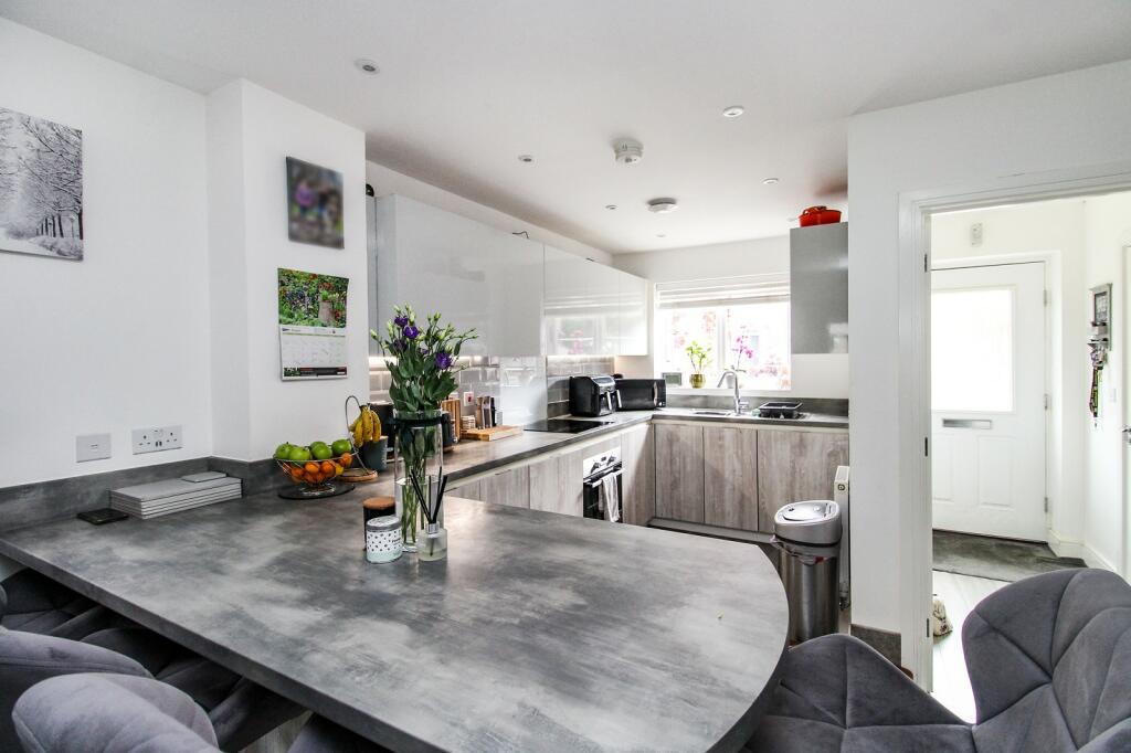 Kitchen/Living Room