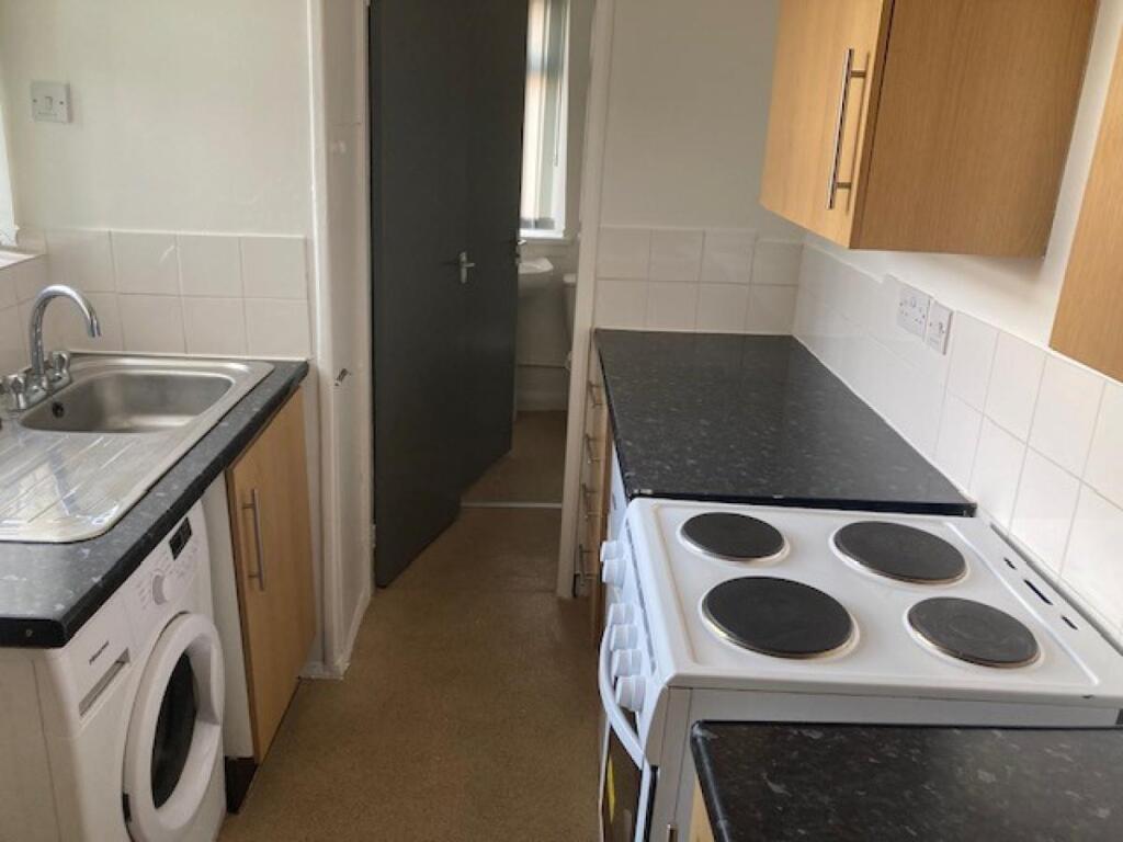 1 Bedroom Flat, Duffield Road, Derby Centre