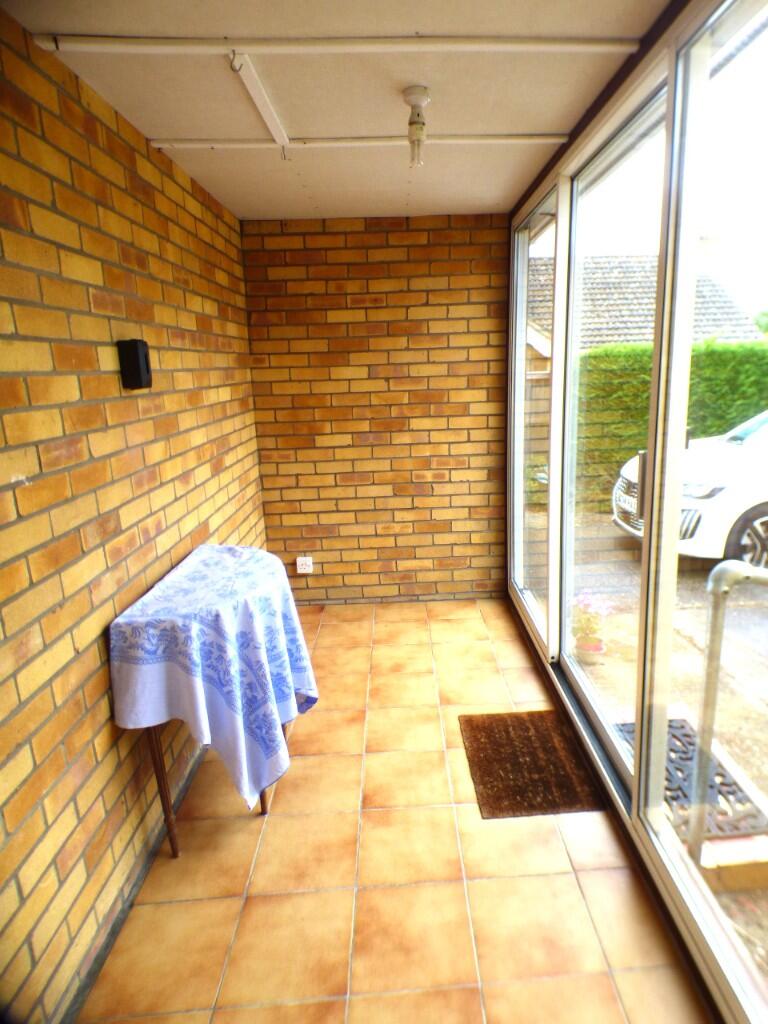 Entrance Porch