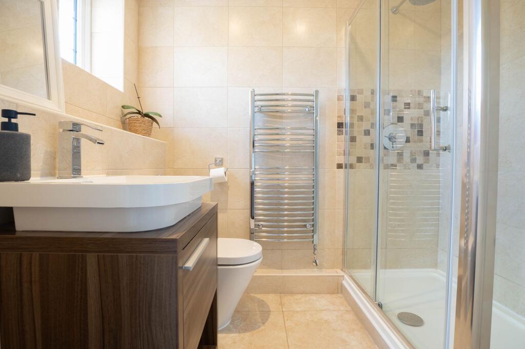 En-suite Shower Room