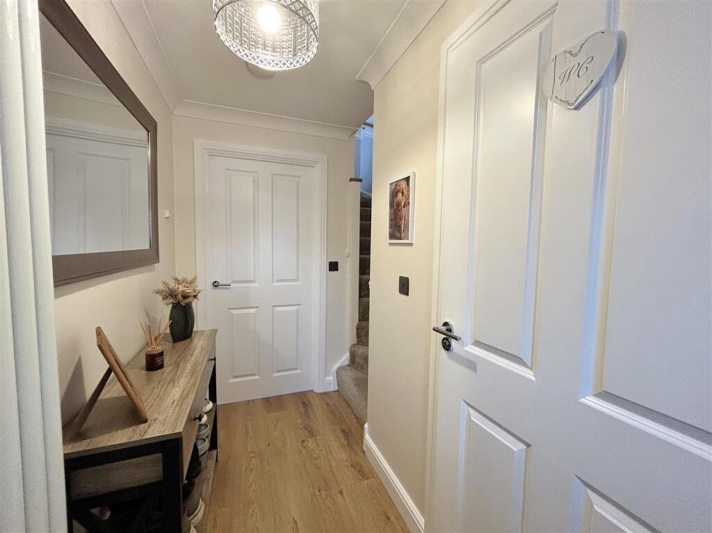 Entrance Hallway