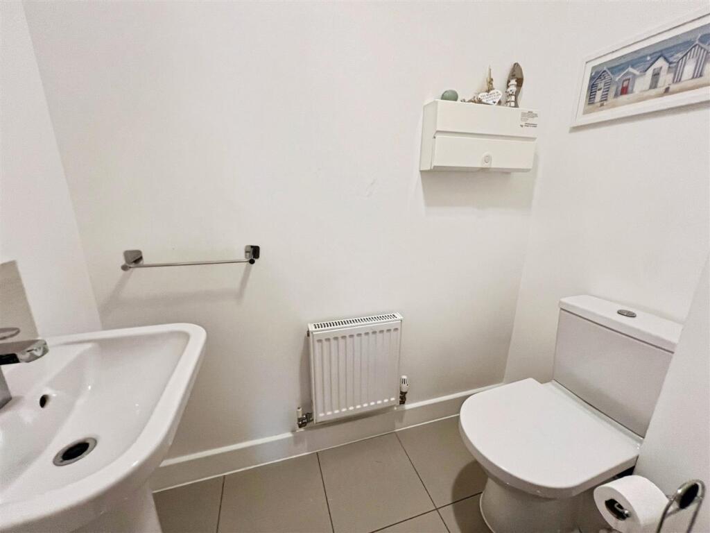 Downstairs WC