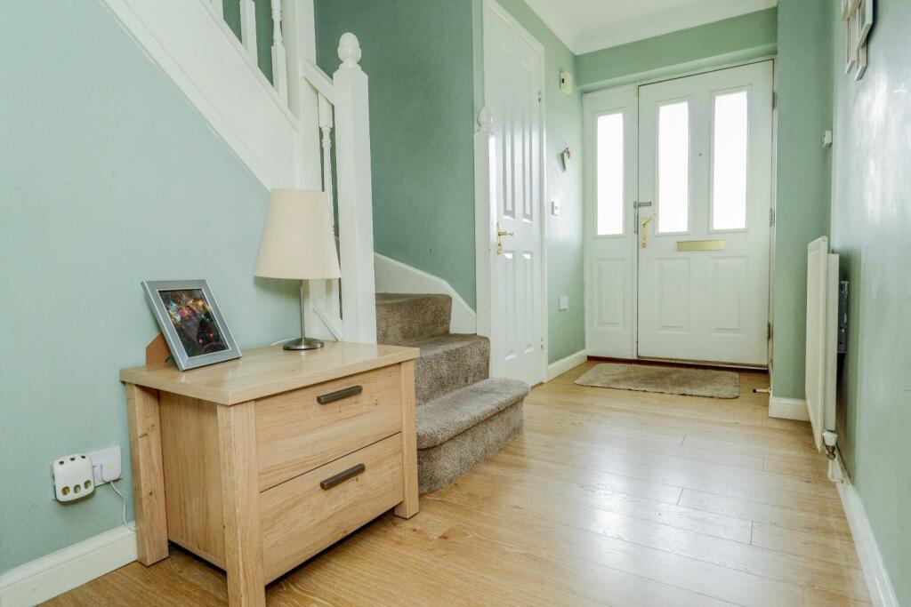 Entrance Hallway